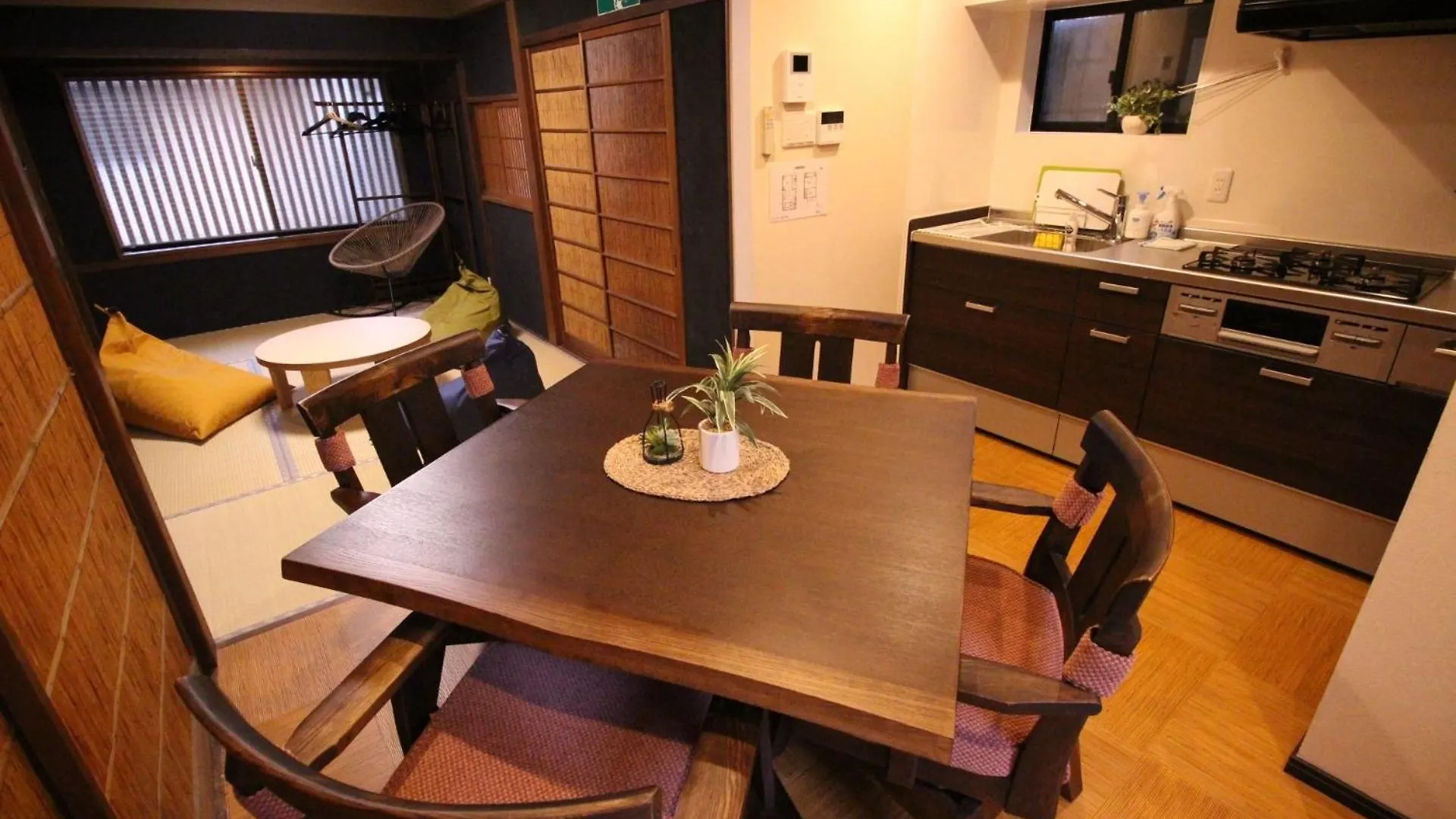 Holiday home Kyosuian Tofukuji - Vacation Stay 09421V Kyoto